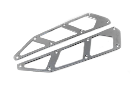 Photo of KRX 1000 Billet 'FrogSkin' Intake Covers by Viper Machine - Premium for UTVs / Side by Sides