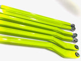 Photo of Can-Am Maverick X3 High Clearance Radius Rods (72in / 6 pc) by LM-UTV - Premium Radius Rods for UTVs / Side by Sides