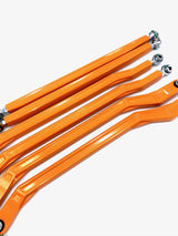Photo of Can-Am Maverick X3 High Clearance Radius Rods (72in / 6 pc) by LM-UTV - Premium Radius Rods for UTVs / Side by Sides