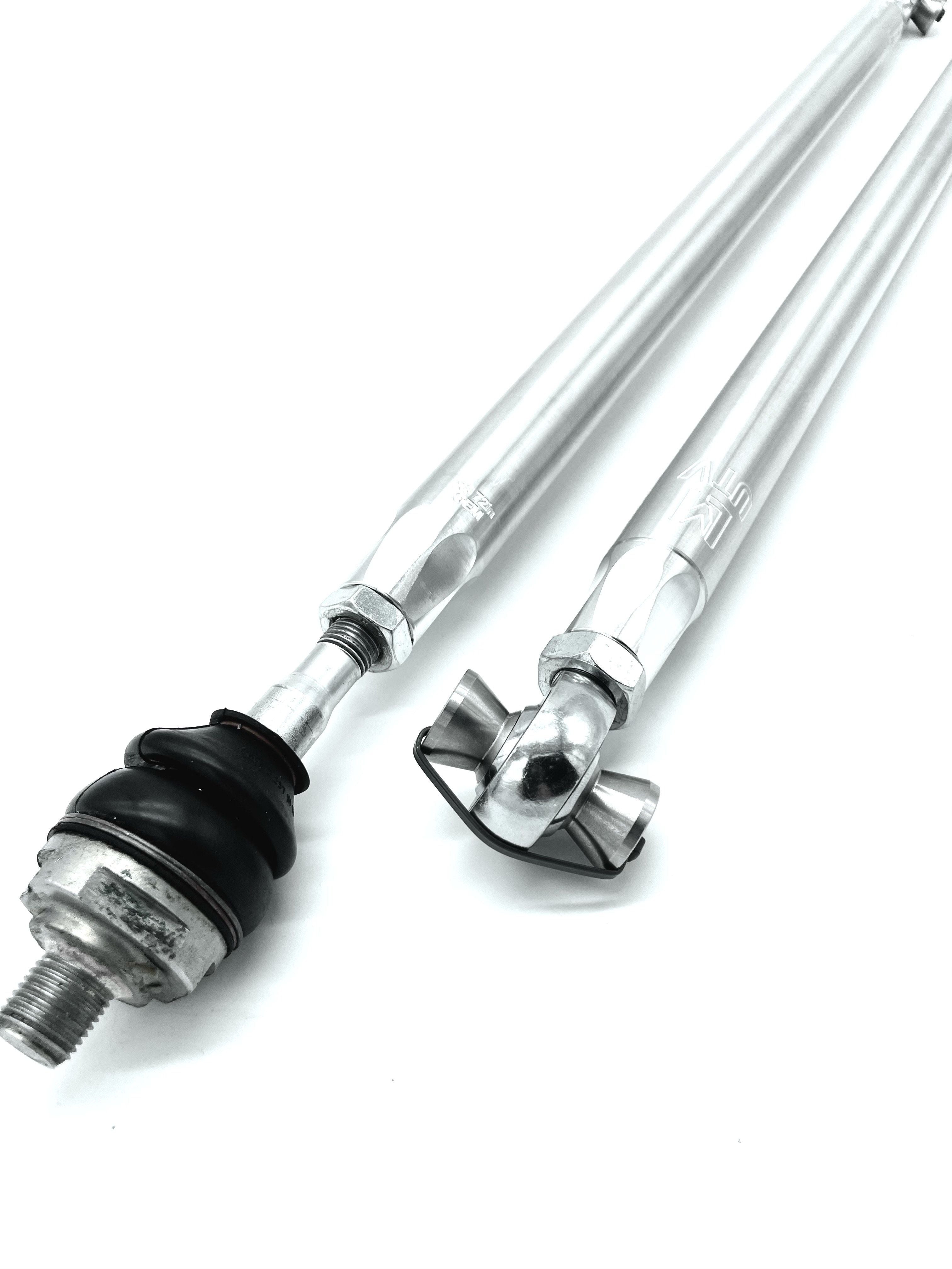 Photo of Can-Am Maverick X3 Steering Tie Rods (OEM Inner) 2017+ RS by LM-UTV - Premium Steering Tie Rods for UTVs / Side by Sides