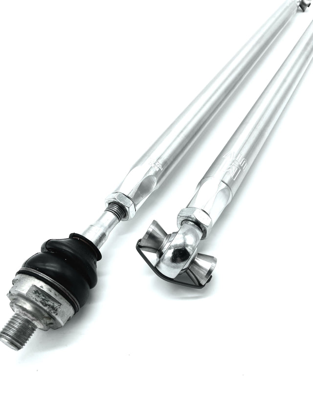 Photo of Can-Am Maverick X3 Steering Tie Rods (OEM Inner) 2017+ RS by LM-UTV - Premium Steering Tie Rods for UTVs / Side by Sides