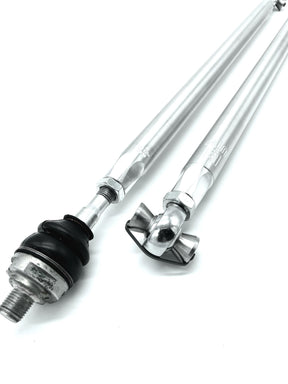 Photo of Can-Am Maverick X3 Steering Tie Rods (64in / Heim) 2017+ DS by LM-UTV - Premium Steering Tie Rods for UTVs / Side by Sides