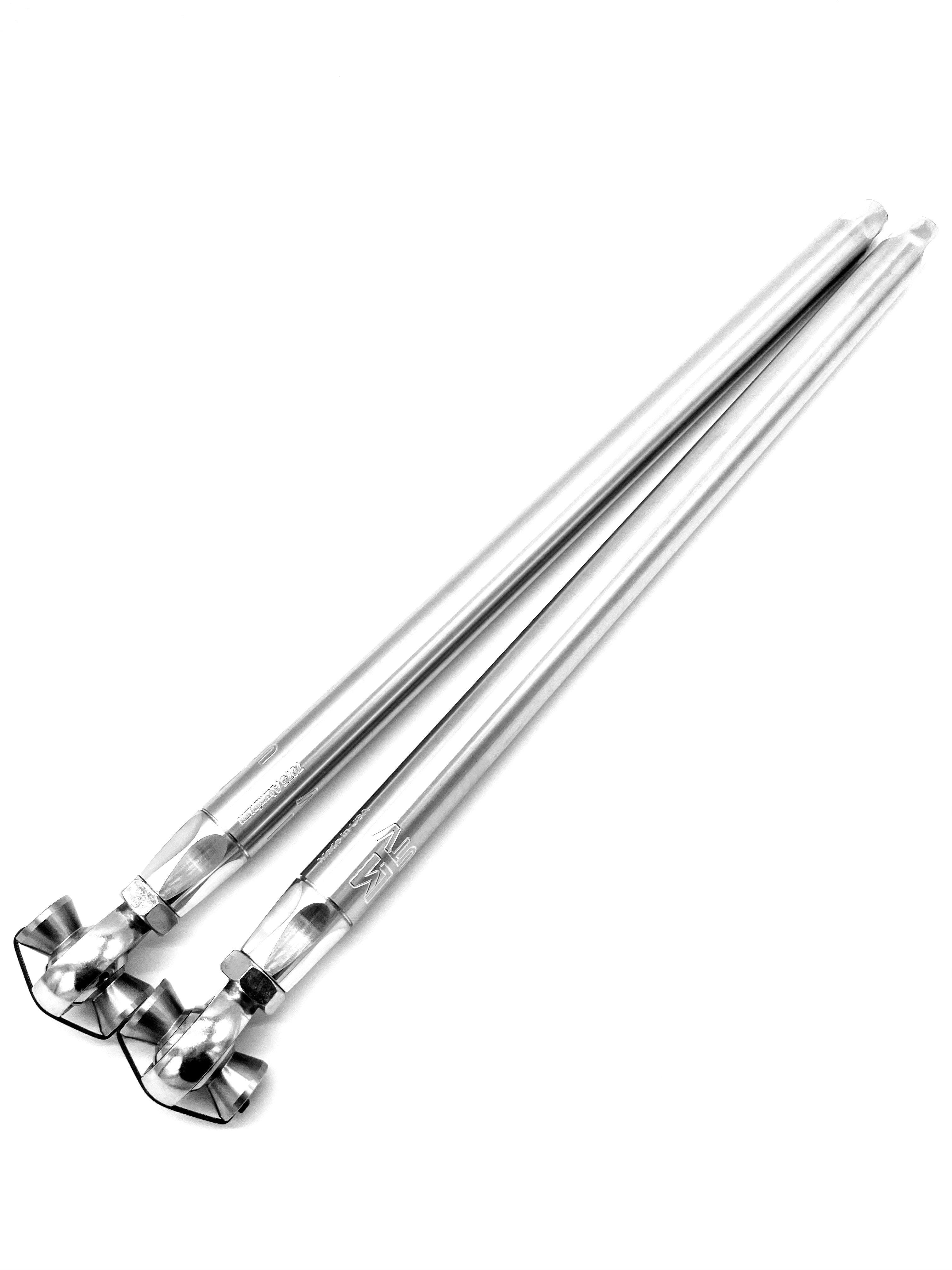 Photo of Can-Am Maverick X3 Steering Tie Rods (64in / Heim) 2017+ DS by LM-UTV - Premium Steering Tie Rods for UTVs / Side by Sides