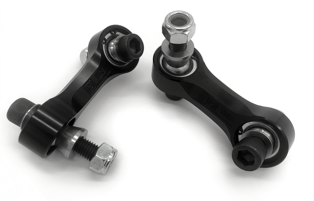 Photo of Can-Am Maverick X3 Sway Bar Links by LM-UTV - Premium Sway Bar Links for UTVs / Side by Sides