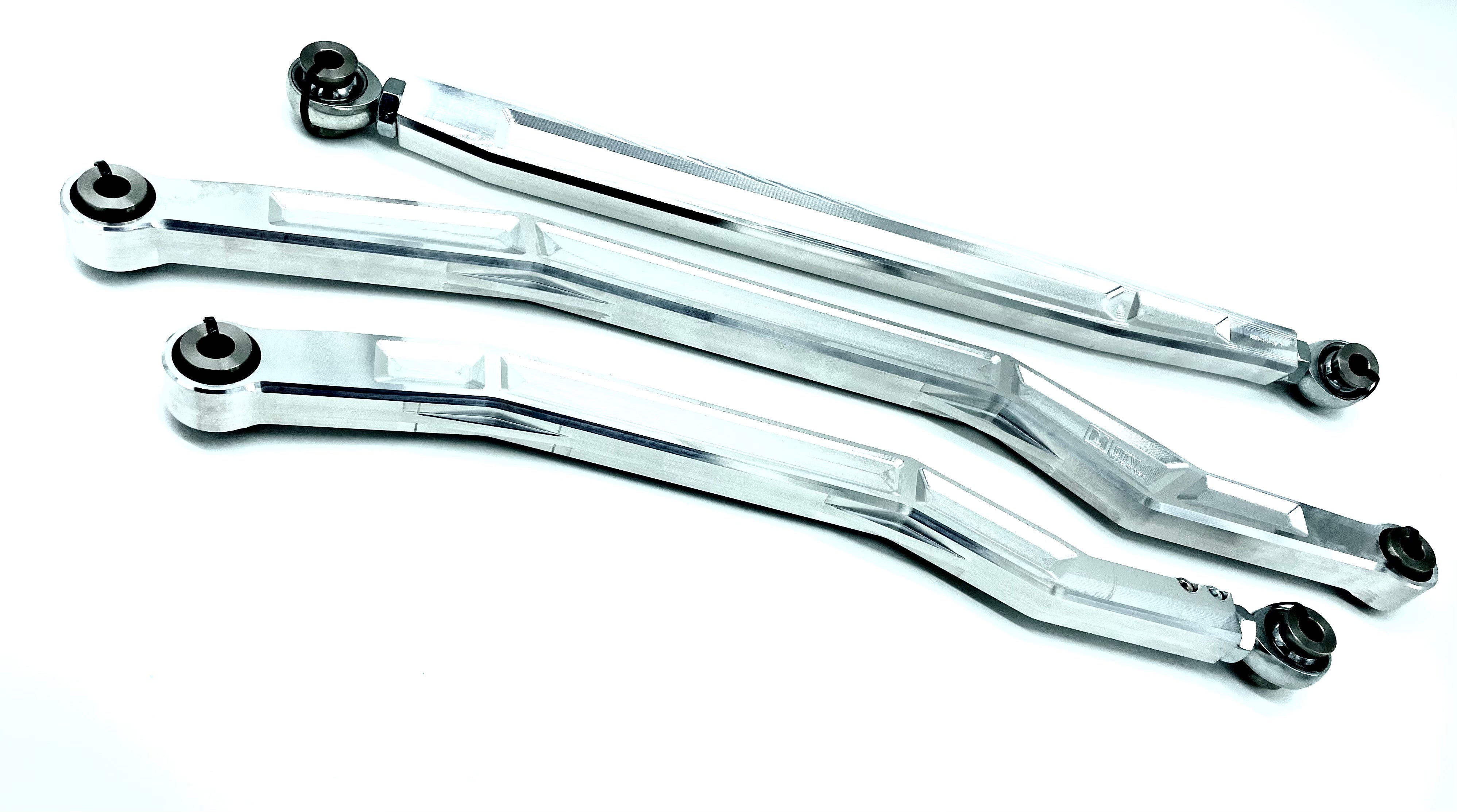 Photo of Kawasaki Teryx KRX 1000 High Clearance Radius Rods (6 pc) by LM-UTV - Premium Radius Rods for UTVs / Side by Sides