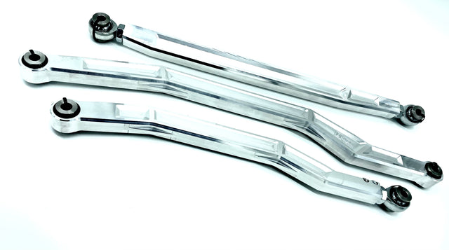 Photo of Kawasaki Teryx KRX 1000 High Clearance Radius Rods (6 pc) by LM-UTV - Premium Radius Rods for UTVs / Side by Sides