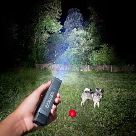 Photo of LP-EDC 5.0 Low Profile Everyday Carry Ultra-Thin Flashlight by STKR Concepts - Premium Recovery Gear for UTVs / Side by Sides