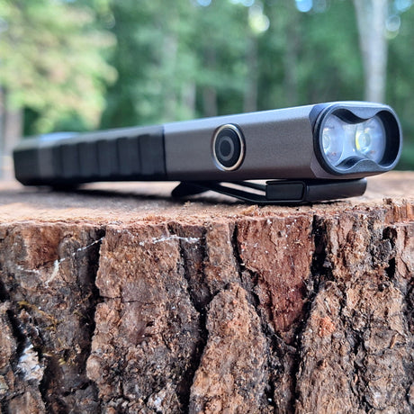 Photo of LP-EDC 5.0 Low Profile Everyday Carry Ultra-Thin Flashlight by STKR Concepts - Premium Recovery Gear for UTVs / Side by Sides