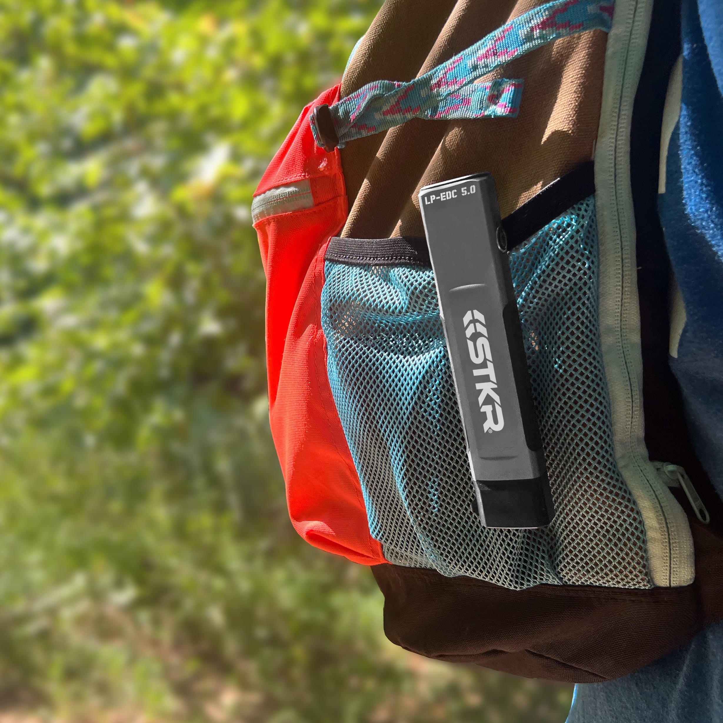 Photo of LP-EDC 5.0 Low Profile Everyday Carry Ultra-Thin Flashlight by STKR Concepts - Premium Recovery Gear for UTVs / Side by Sides