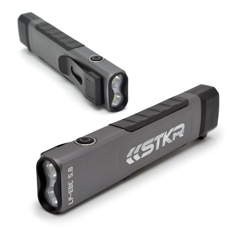 Photo of LP-EDC 5.0 Low Profile Everyday Carry Ultra-Thin Flashlight by STKR Concepts - Premium Recovery Gear for UTVs / Side by Sides