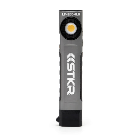 Photo of LP-EDC+ 8.0 Low Profile Everyday Carry Ultra-Thin Spot & Flood Flashlight by STKR Concepts - Premium Recovery Gear for UTVs / Side by Sides