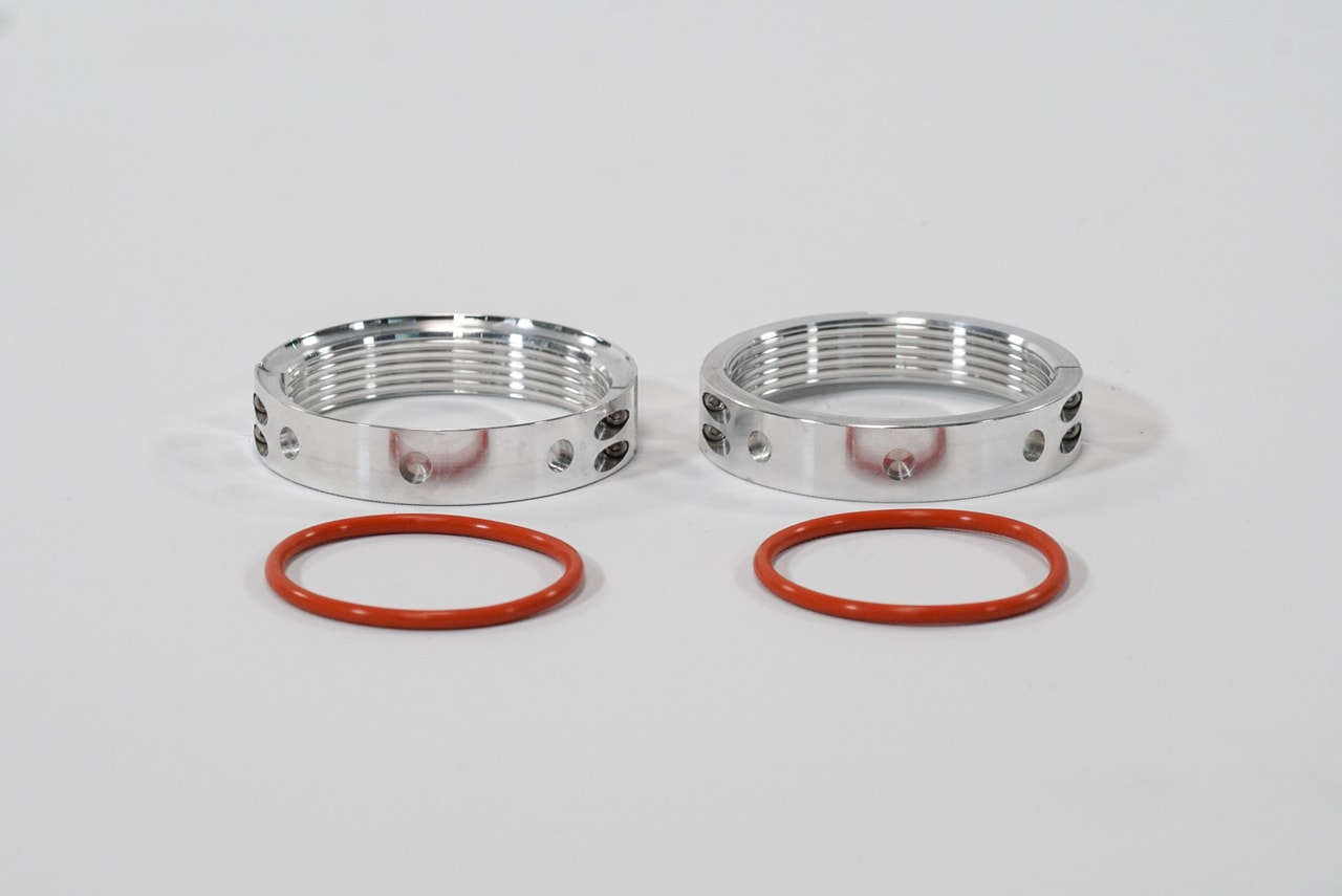 Photo of Polaris RZR Turbo S Dual Rate Spring Kit by Shock Therapy - Premium Dual Rate Spring Kits for UTVs / Side by Sides