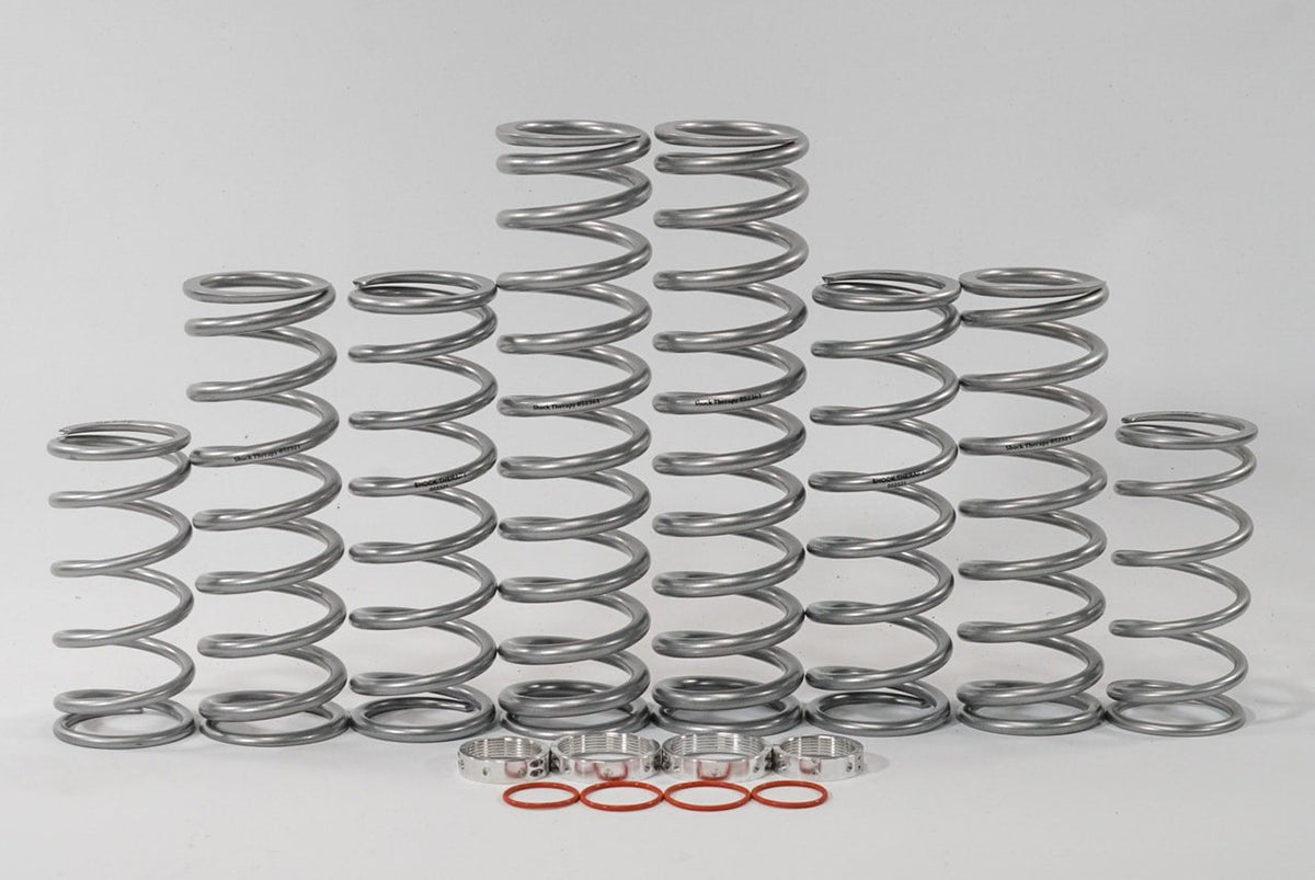 Photo of Polaris RZR RS1 Dual Rate Spring Kit by Shock Therapy - Premium Dual Rate Spring Kits for UTVs / Side by Sides