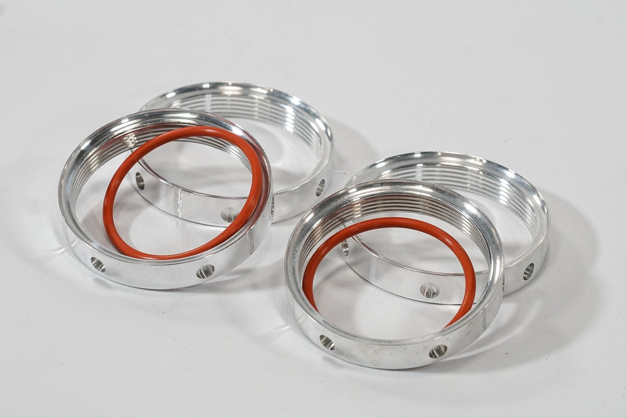 Photo of Polaris RZR Turbo S Dual Rate Spring Kit by Shock Therapy - Premium Dual Rate Spring Kits for UTVs / Side by Sides