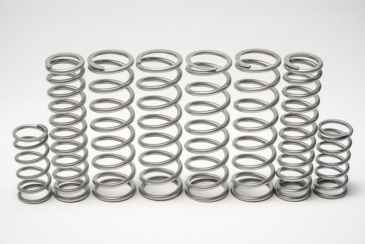 Photo of Can-Am Maverick X3 Dual Rate Spring Kit by Shock Therapy - Premium Dual Rate Spring Kits for UTVs / Side by Sides