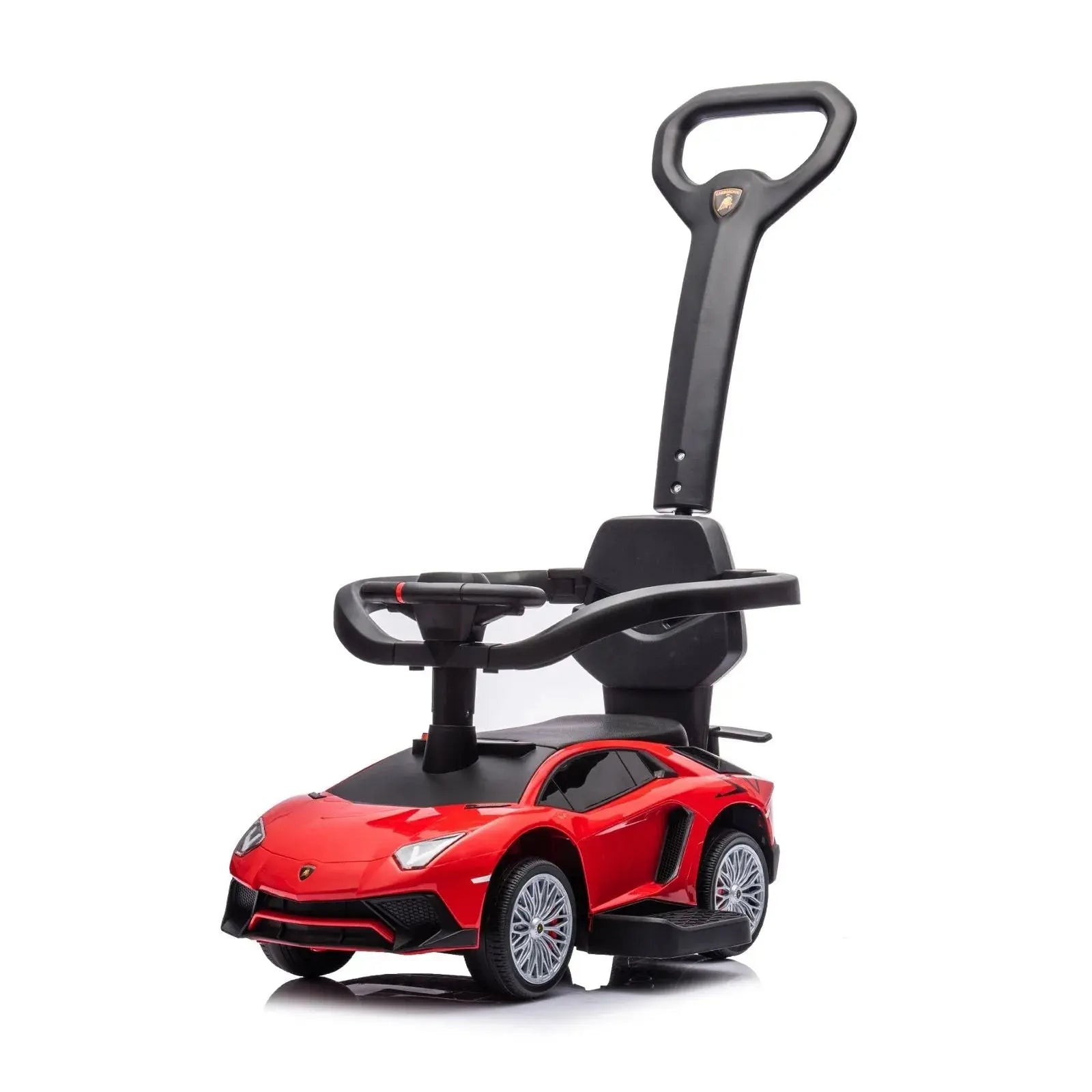 Photo of Lamborghini 3-in-1 Kids Push Ride On Toy Car by Freddo Toys - Premium Toys for UTVs / Side by Sides