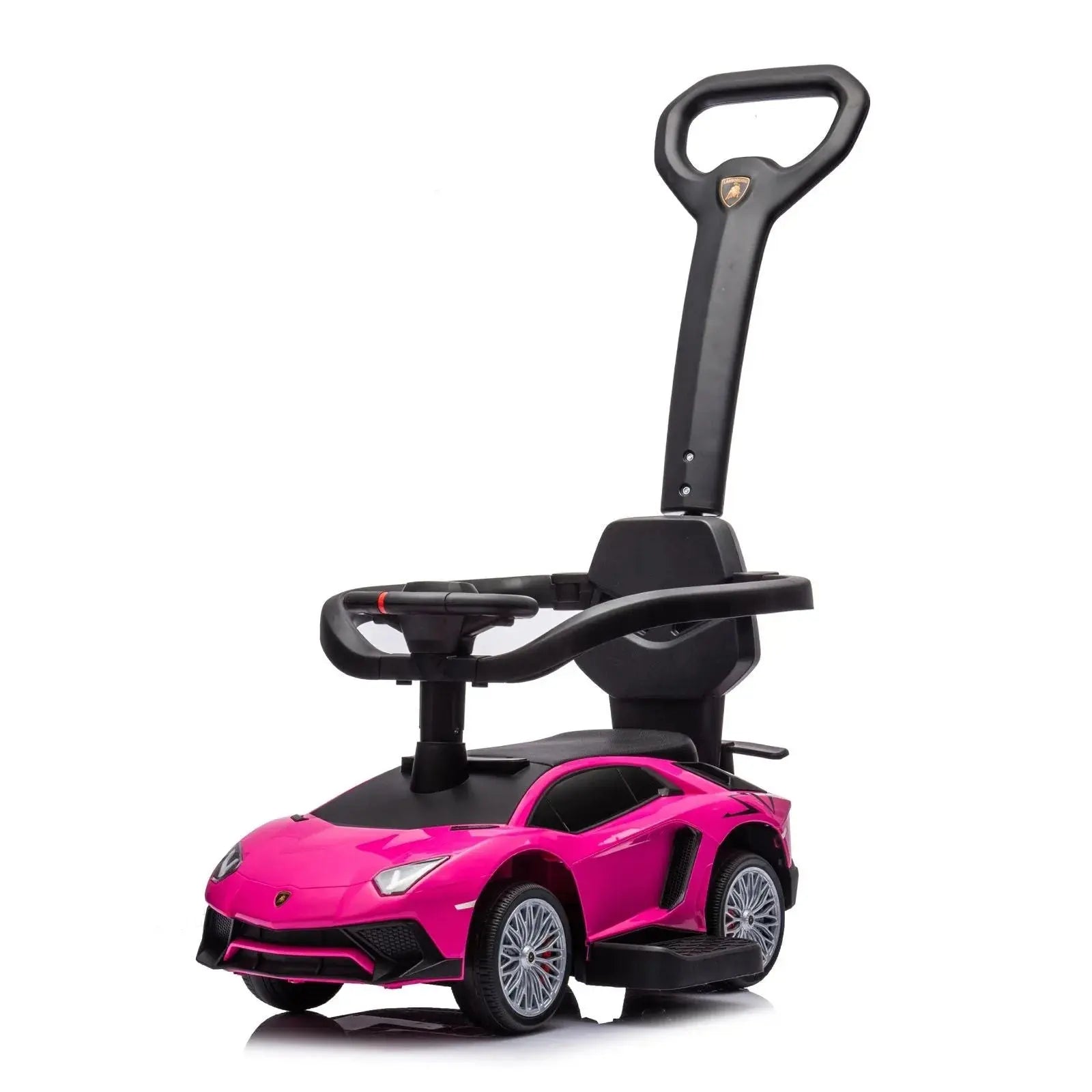 Photo of Lamborghini 3-in-1 Kids Push Ride On Toy Car by Freddo Toys - Premium Toys for UTVs / Side by Sides