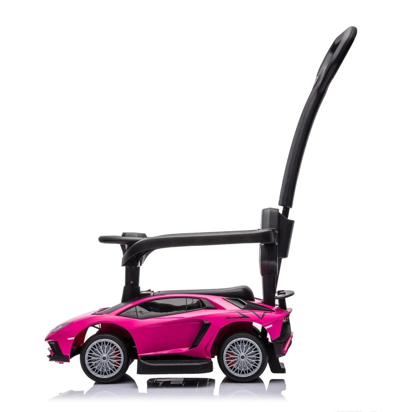 Photo of Lamborghini 3-in-1 Kids Push Ride On Toy Car by Freddo Toys - Premium Toys for UTVs / Side by Sides