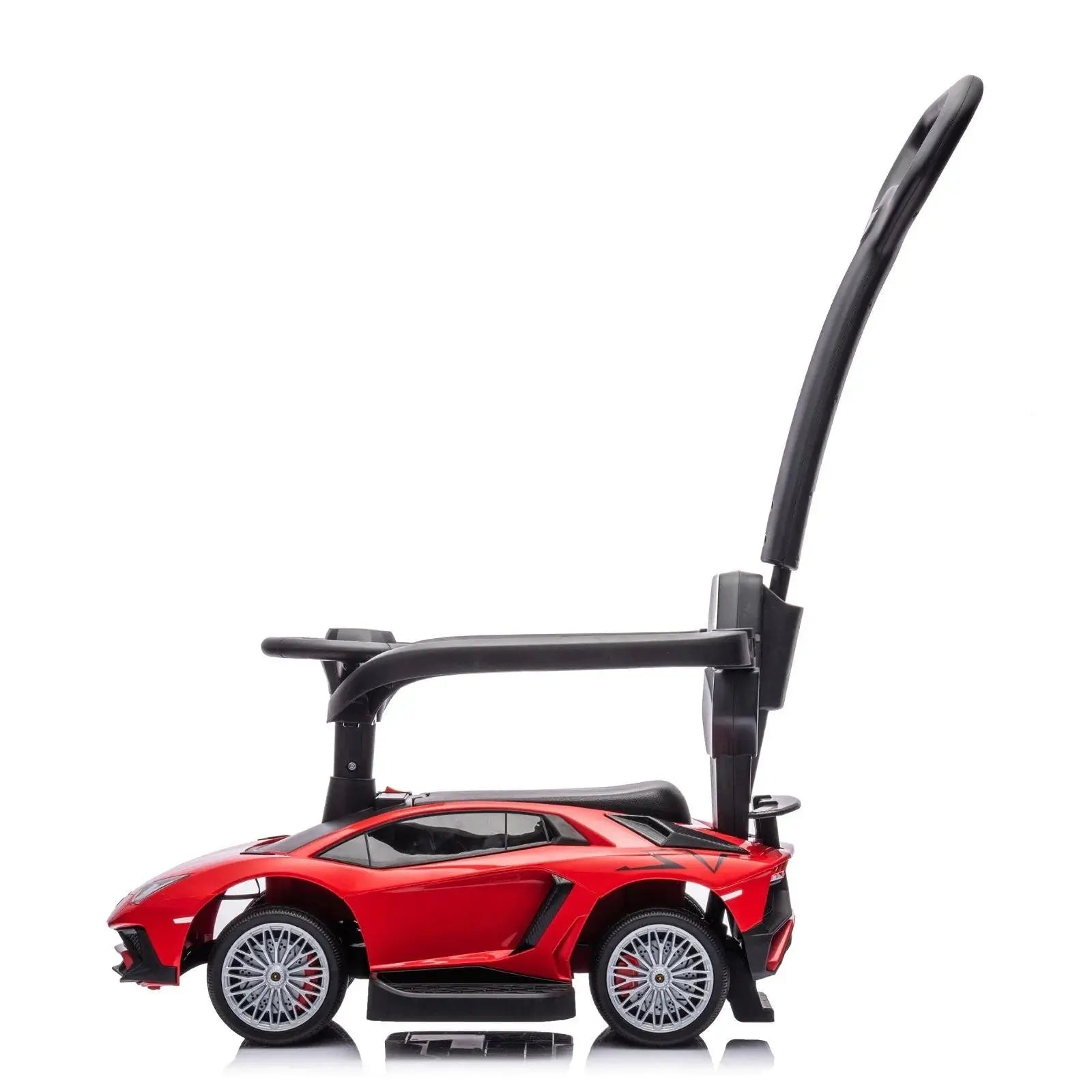 Photo of Lamborghini 3-in-1 Kids Push Ride On Toy Car by Freddo Toys - Premium Toys for UTVs / Side by Sides