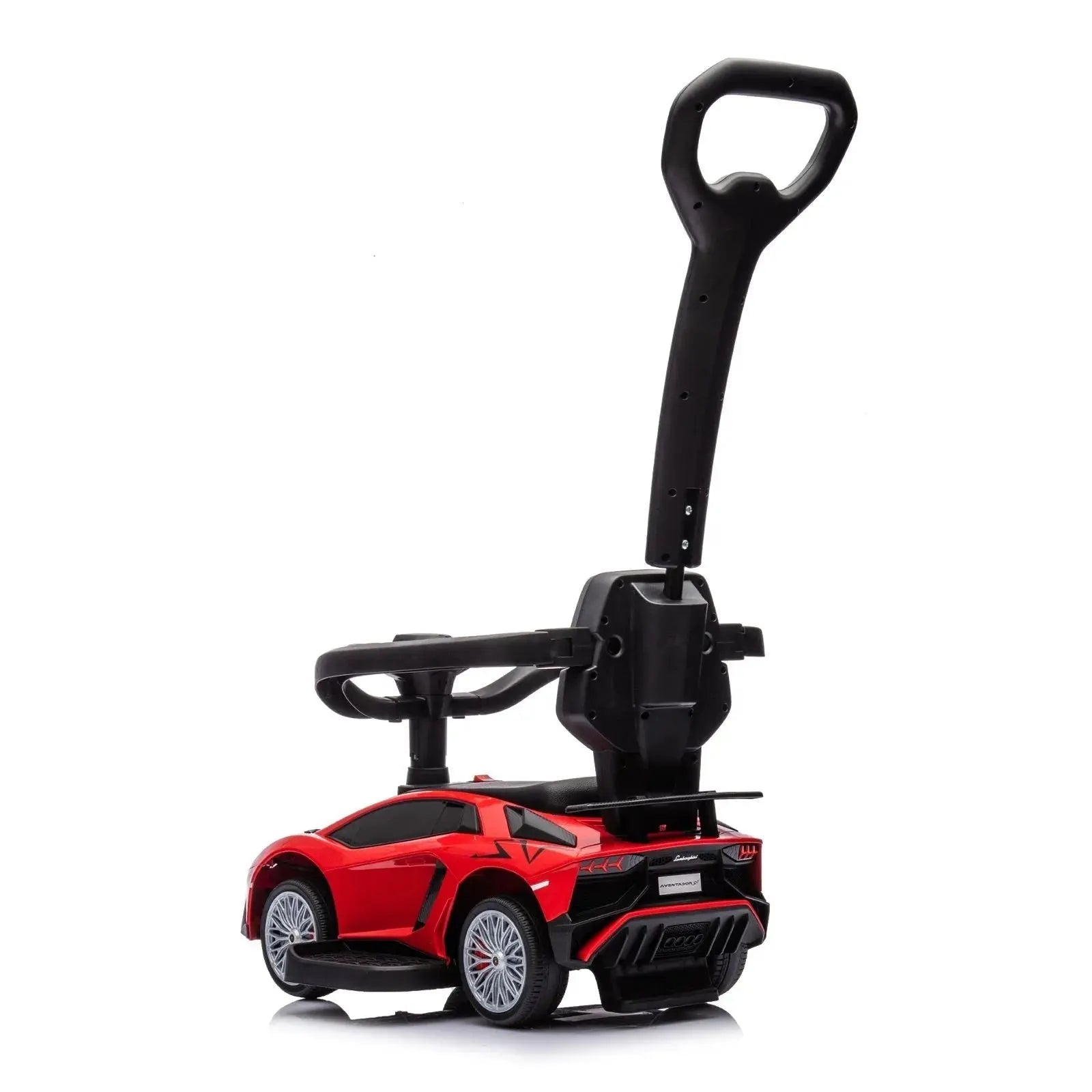 Photo of Lamborghini 3-in-1 Kids Push Ride On Toy Car by Freddo Toys - Premium Toys for UTVs / Side by Sides