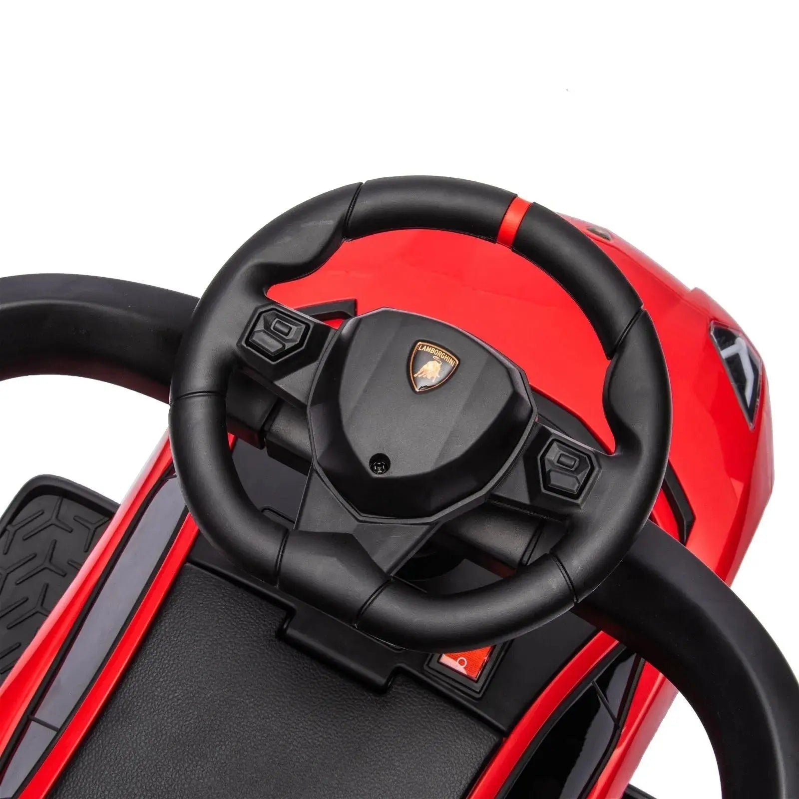 Photo of Lamborghini 3-in-1 Kids Push Ride On Toy Car by Freddo Toys - Premium Toys for UTVs / Side by Sides