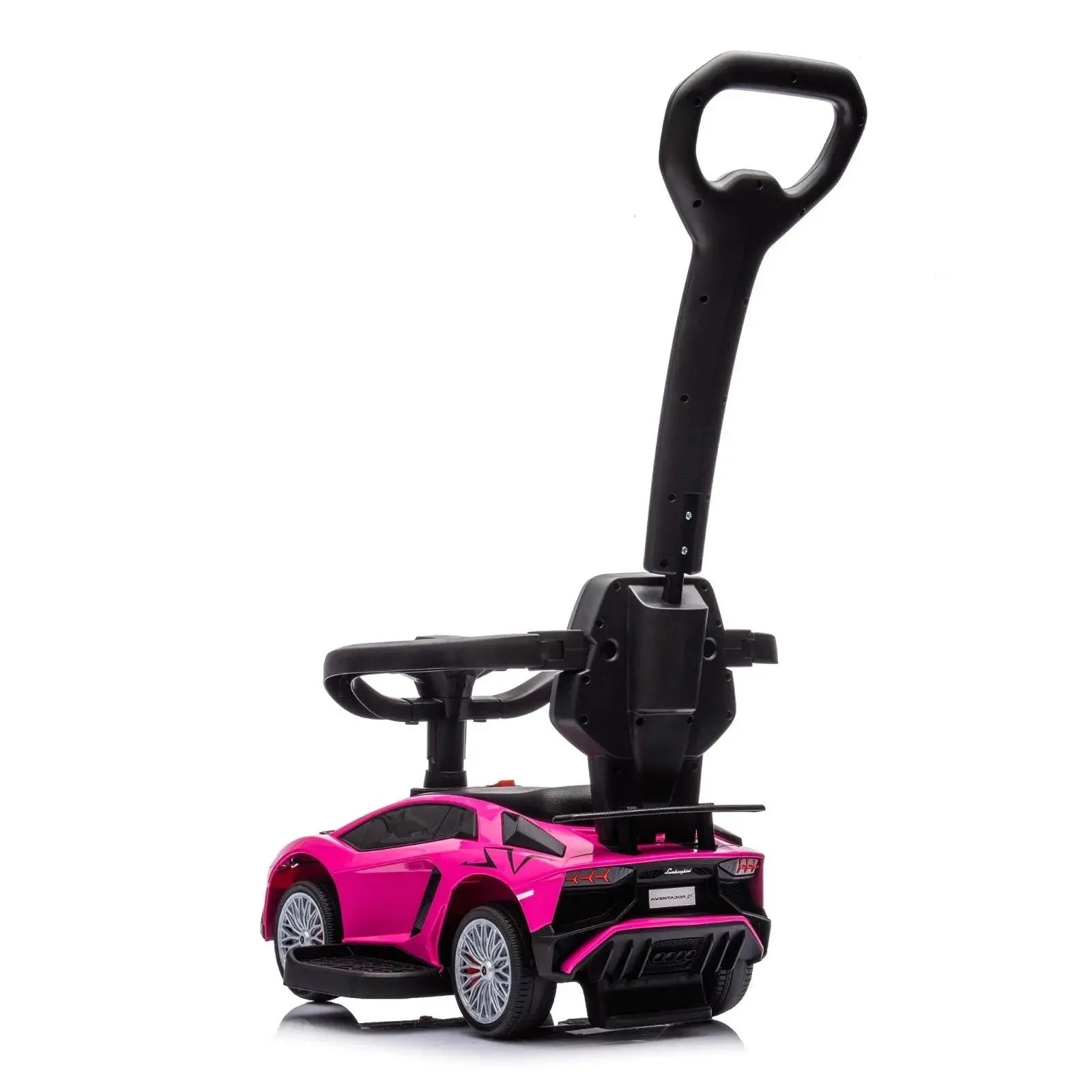 Photo of Lamborghini 3-in-1 Kids Push Ride On Toy Car by Freddo Toys - Premium Toys for UTVs / Side by Sides