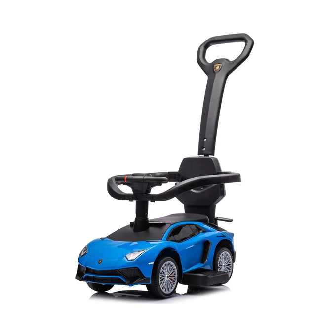 Photo of Lamborghini 3-in-1 Kids Push Ride On Toy Car by Freddo Toys - Premium Toys for UTVs / Side by Sides