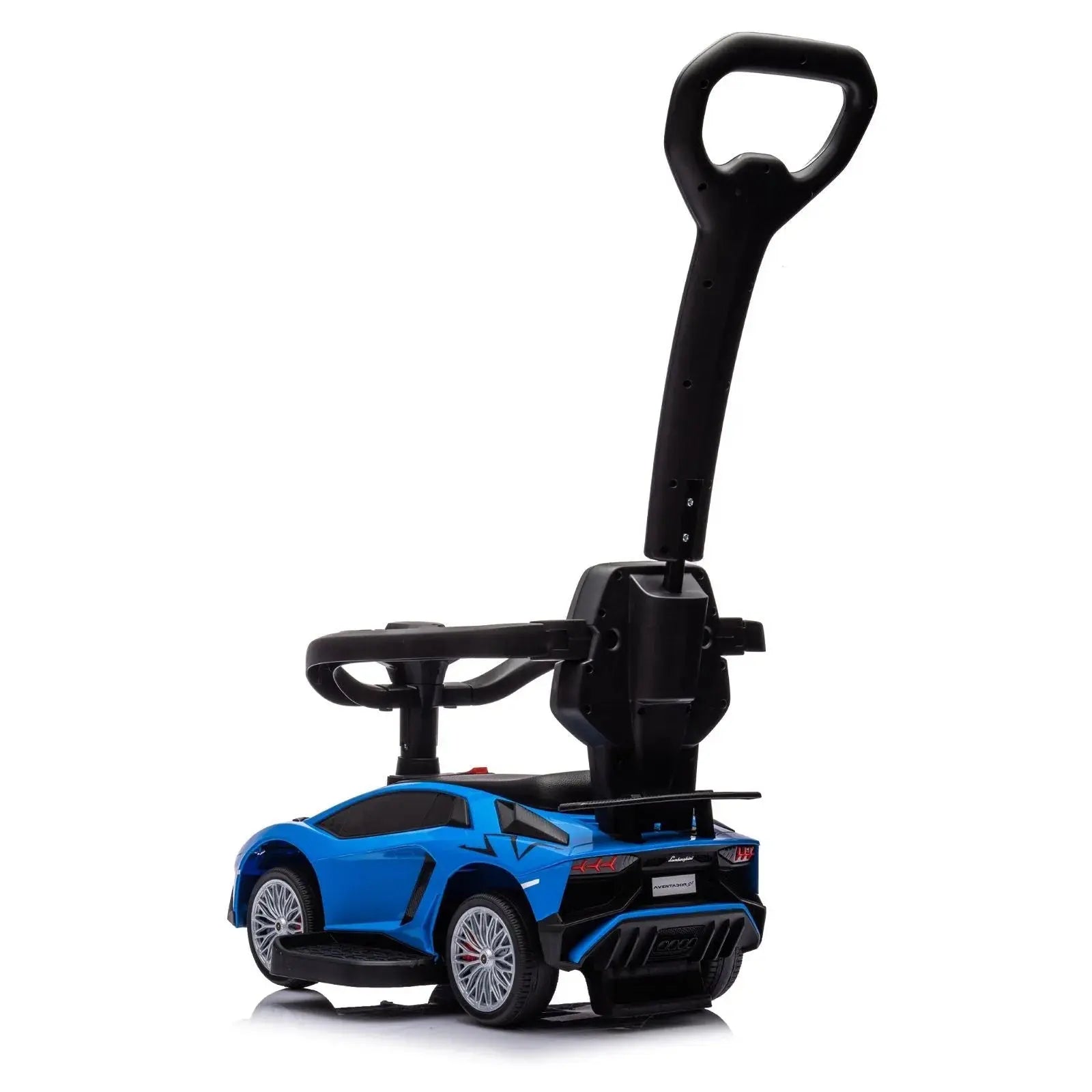 Photo of Lamborghini 3-in-1 Kids Push Ride On Toy Car by Freddo Toys - Premium Toys for UTVs / Side by Sides