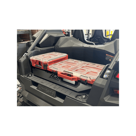 Photo of Kawasaki KRX Packout Mount - Subwoofer Compatible by AJK Offroad - Premium for UTVs / Side by Sides