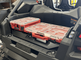 Photo of Kawasaki KRX Packout Mount - Subwoofer Compatible by AJK Offroad - Premium for UTVs / Side by Sides