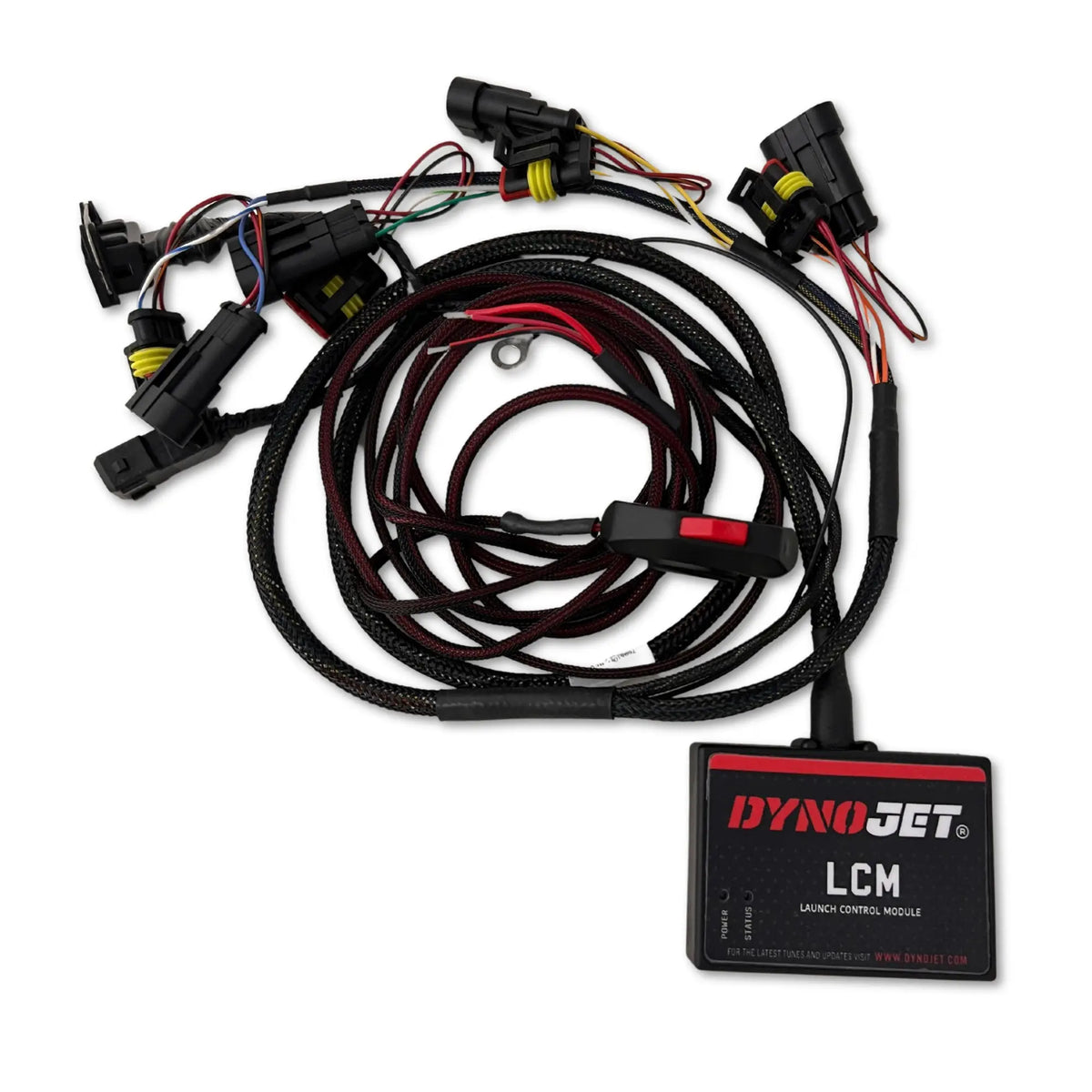 Photo of Trinity Racing Launch Control Module - RZR Pro R by Trinity Racing - Premium TUNER for UTVs / Side by Sides