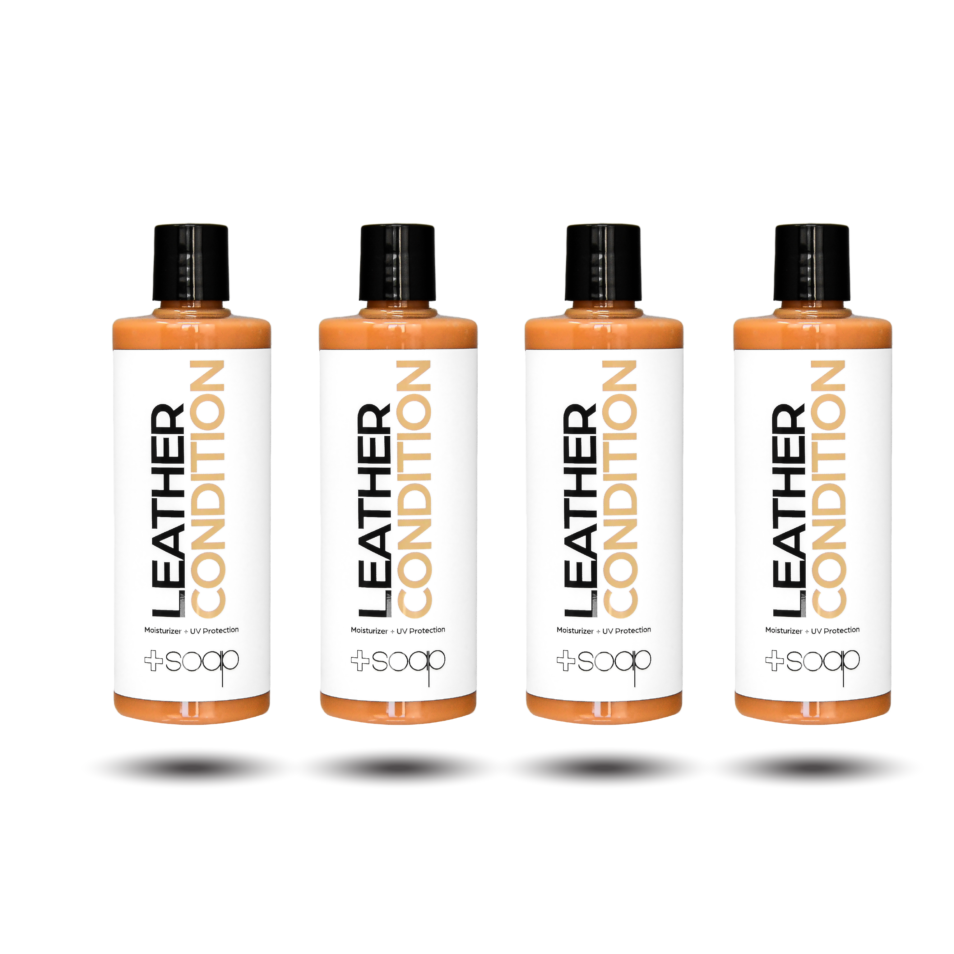 Photo of Leather Condition by Plus Soap - Premium Cleaning Supplies for UTVs / Side by Sides