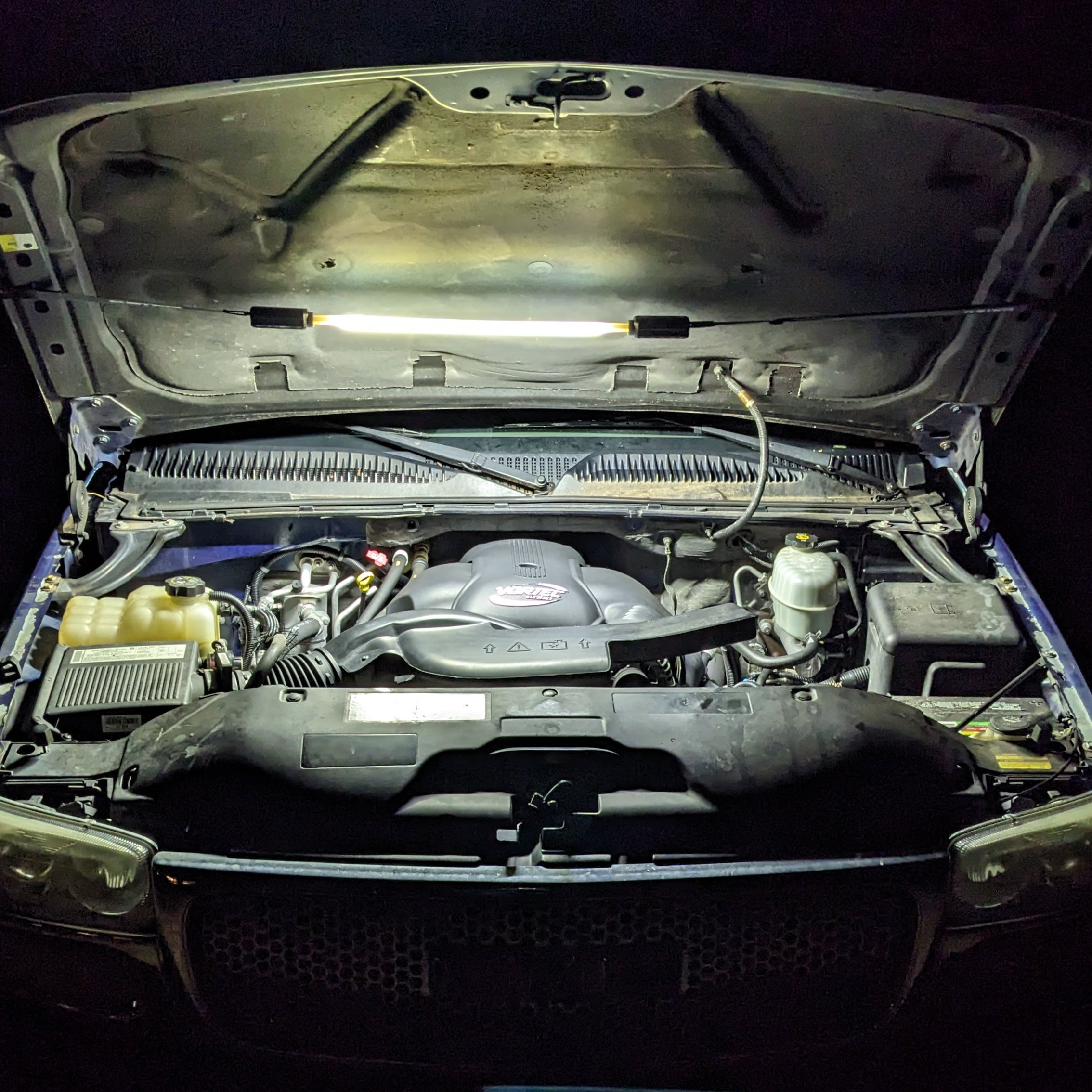 Photo of FLEXIT Under Hood Light - Mechanics Flexible Work Light by STKR Concepts - Premium Light Pods for UTVs / Side by Sides
