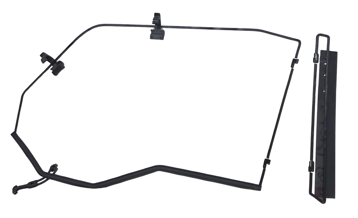 Polaris General 1000 4-Door Hard Cab Enclosure