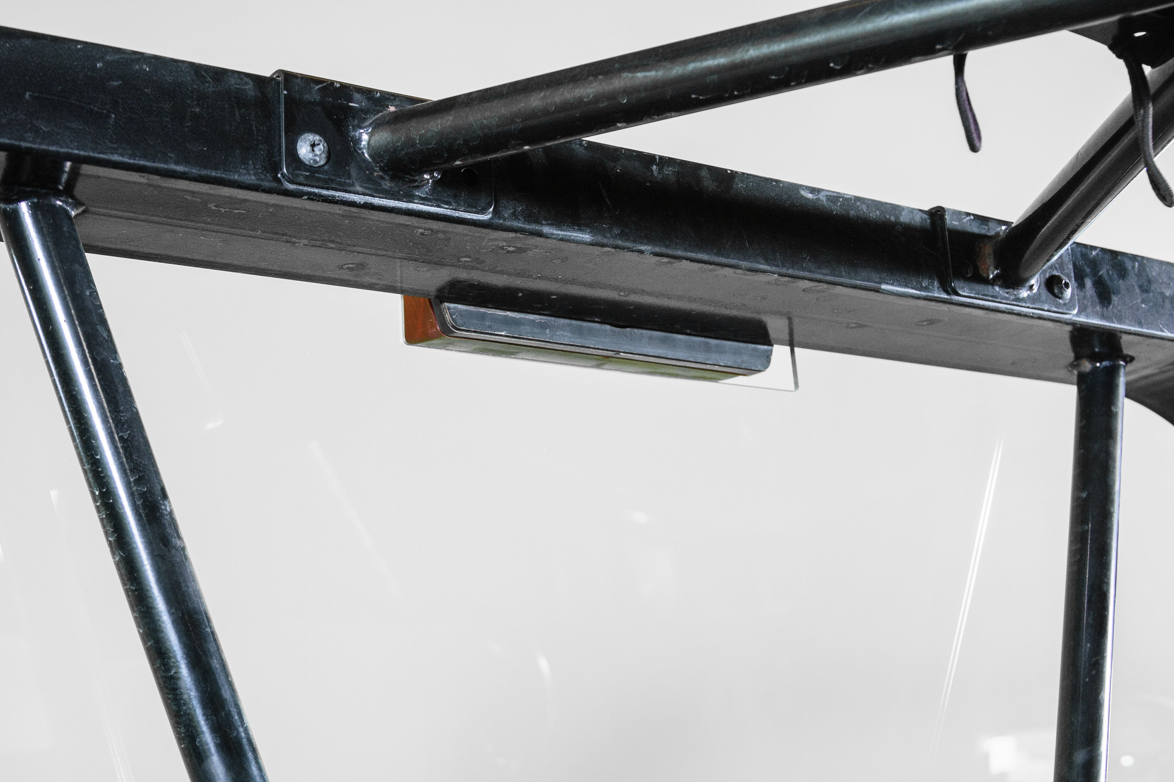 Photo of 2006-2010 ARCTIC CAT PROWLER REAR UTV WINDSHIELD (TK00132 & TK00364) by TerraRider UTV Windshields & Accessories - Premium for UTVs / Side by Sides