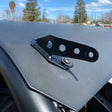 Photo of Polaris RZR Turbo R / Pro S Light Bar Brackets by Factory UTV - Premium Light Bar Brackets for UTVs / Side by Sides