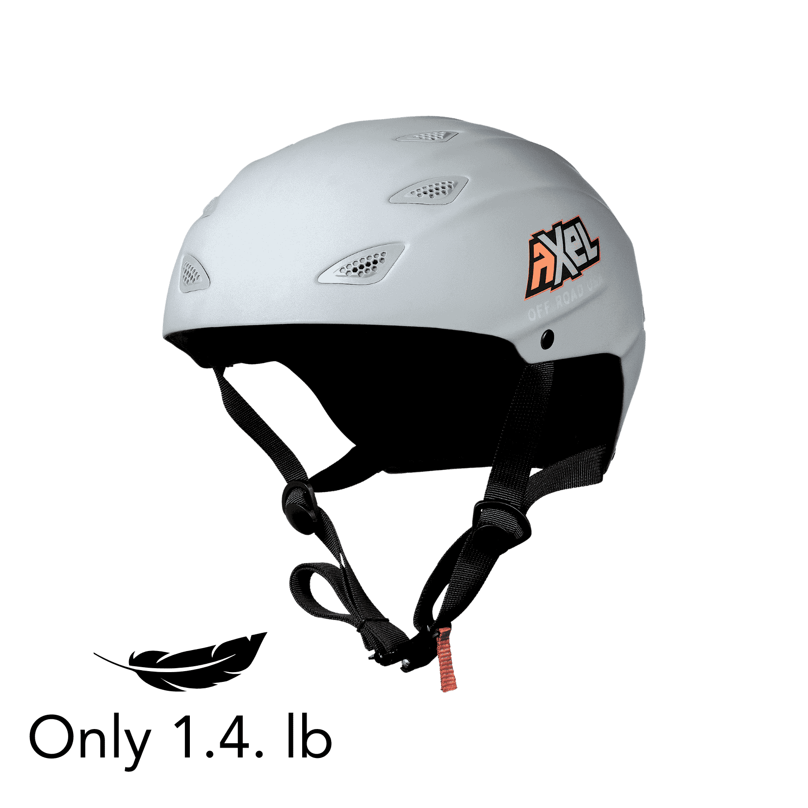 Photo of GRIT D.O.T. Helmet by AXEL OFF ROAD - Premium Goggles & Helmets for UTVs / Side by Sides