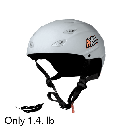Photo of GRIT D.O.T. Helmet by AXEL OFF ROAD - Premium Helmet for UTVs / Side by Sides