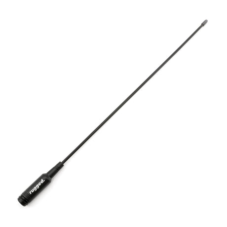 Photo of Long Range Antenna for R1 / RDH-X / ABH7 Handheld Radio by Rugged Radios - Premium for UTVs / Side by Sides