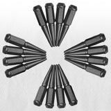 Spike Lug Nuts for RZR XP1000 Can-Am X3