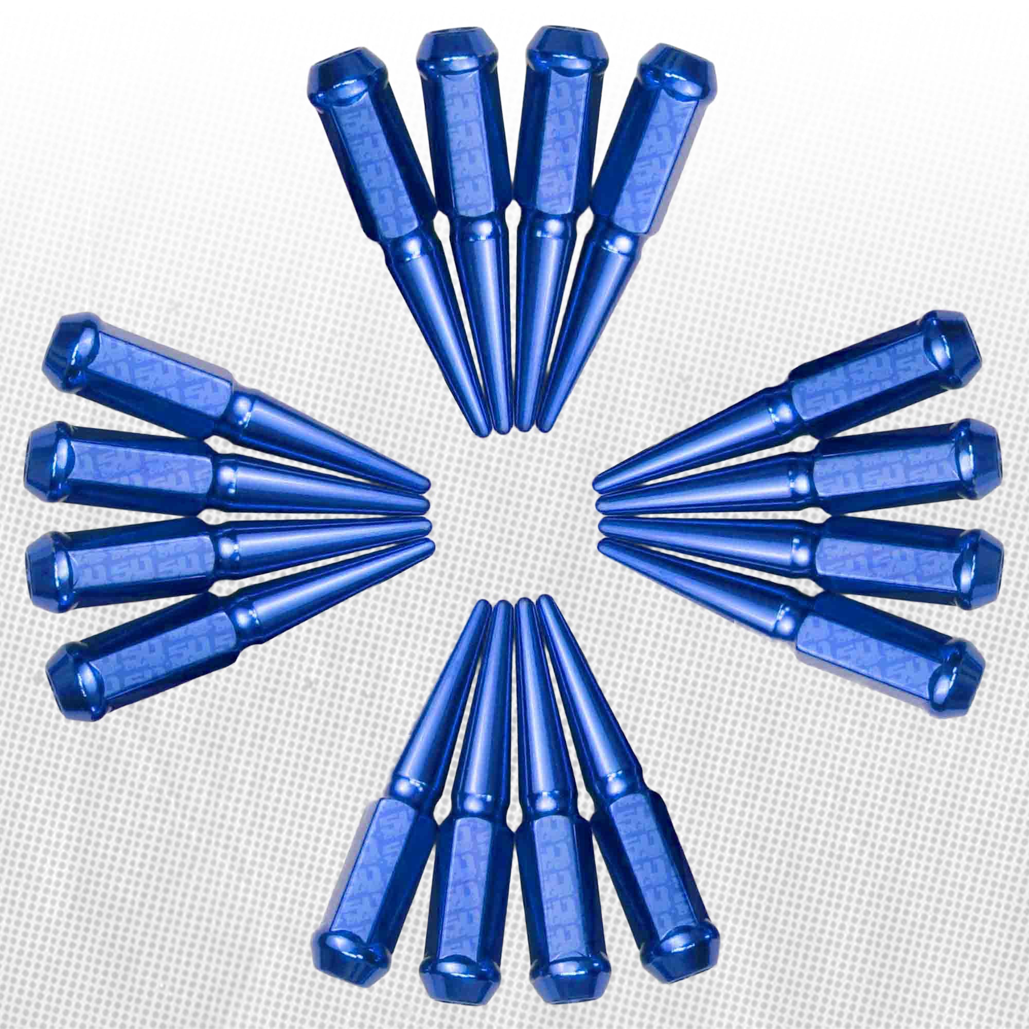 Spike Lug Nuts for RZR XP1000 Can-Am X3