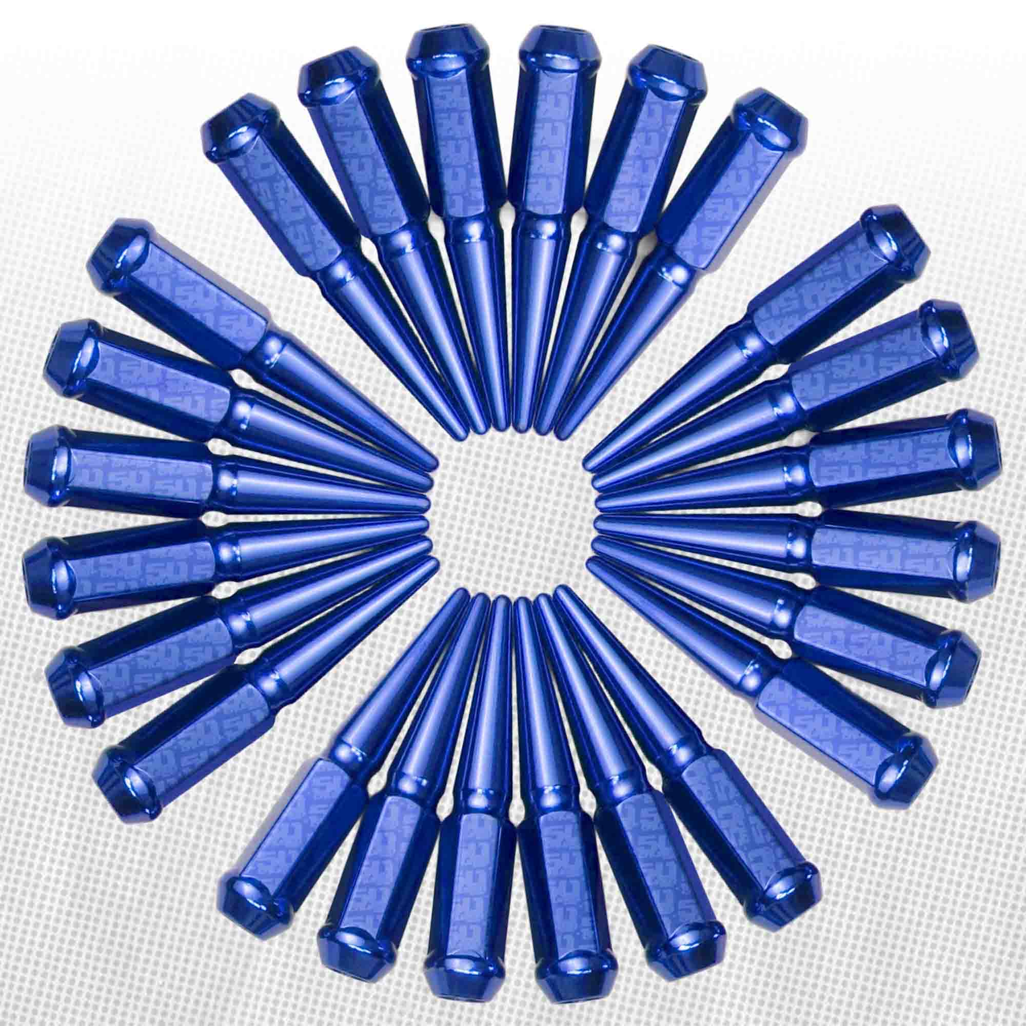 Spike Lug Nuts for RZR XP1000 Can-Am X3