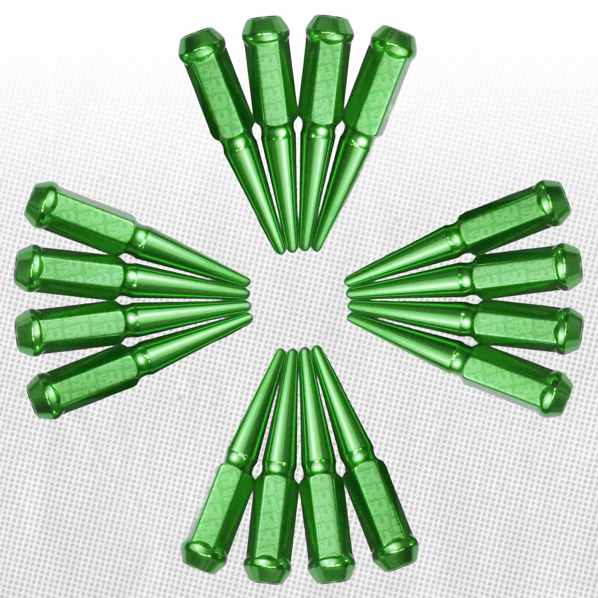 Spike Lug Nuts for RZR XP1000 Can-Am X3