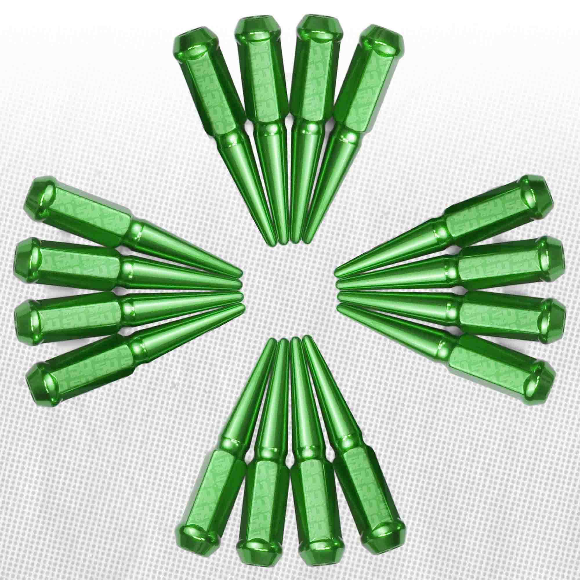 Spike Lug Nuts for RZR XP1000 Can-Am X3