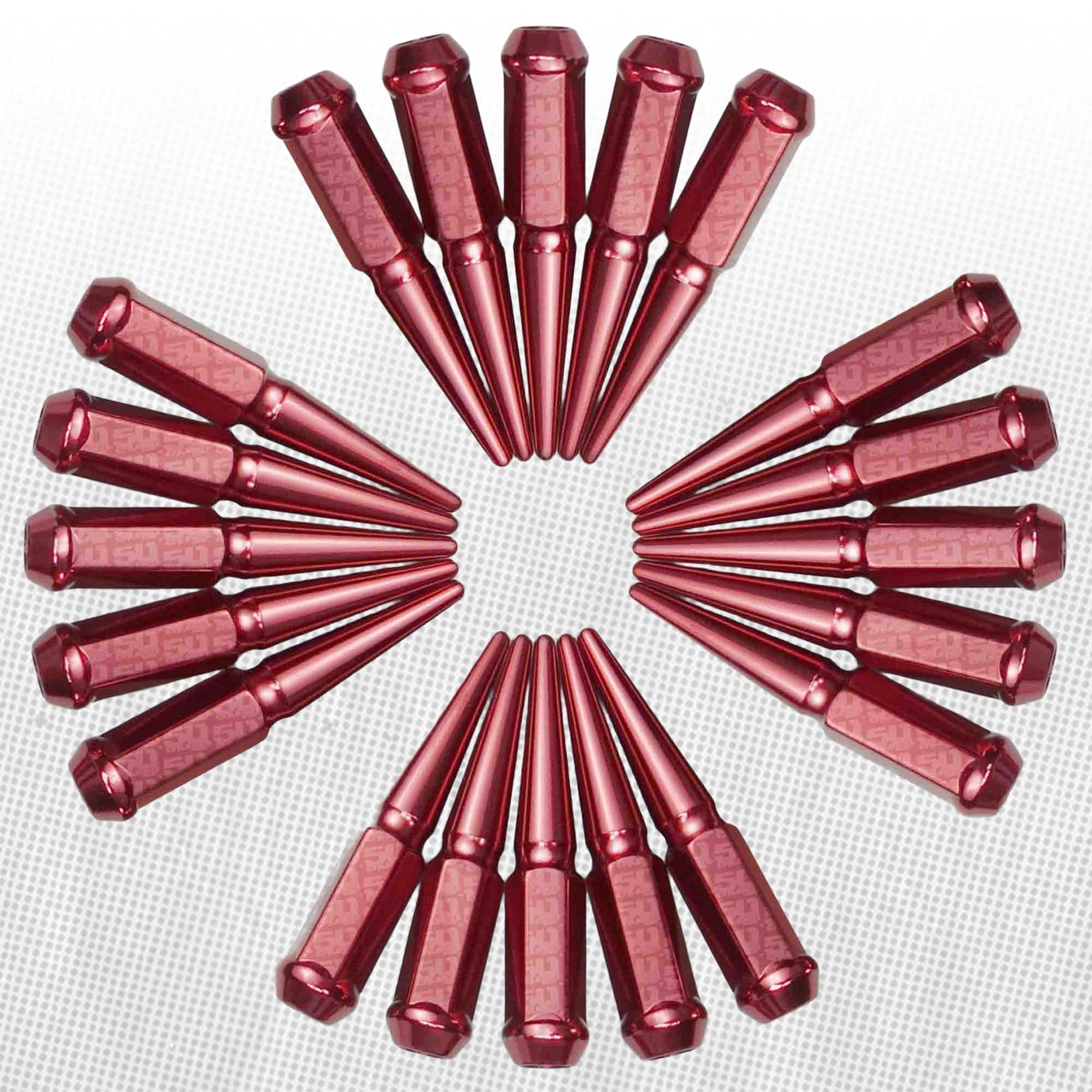 Spike Lug Nuts for RZR XP1000 Can-Am X3