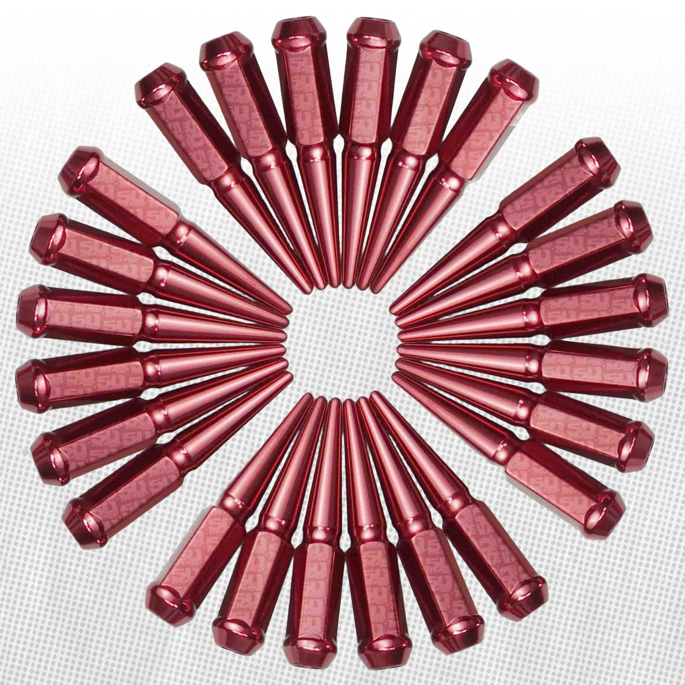 Spike Lug Nuts for RZR XP1000 Can-Am X3