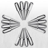 50 Caliber Racing 12x1.5mm Extended Spike Lug Nuts - 60 Degree Taper Seat