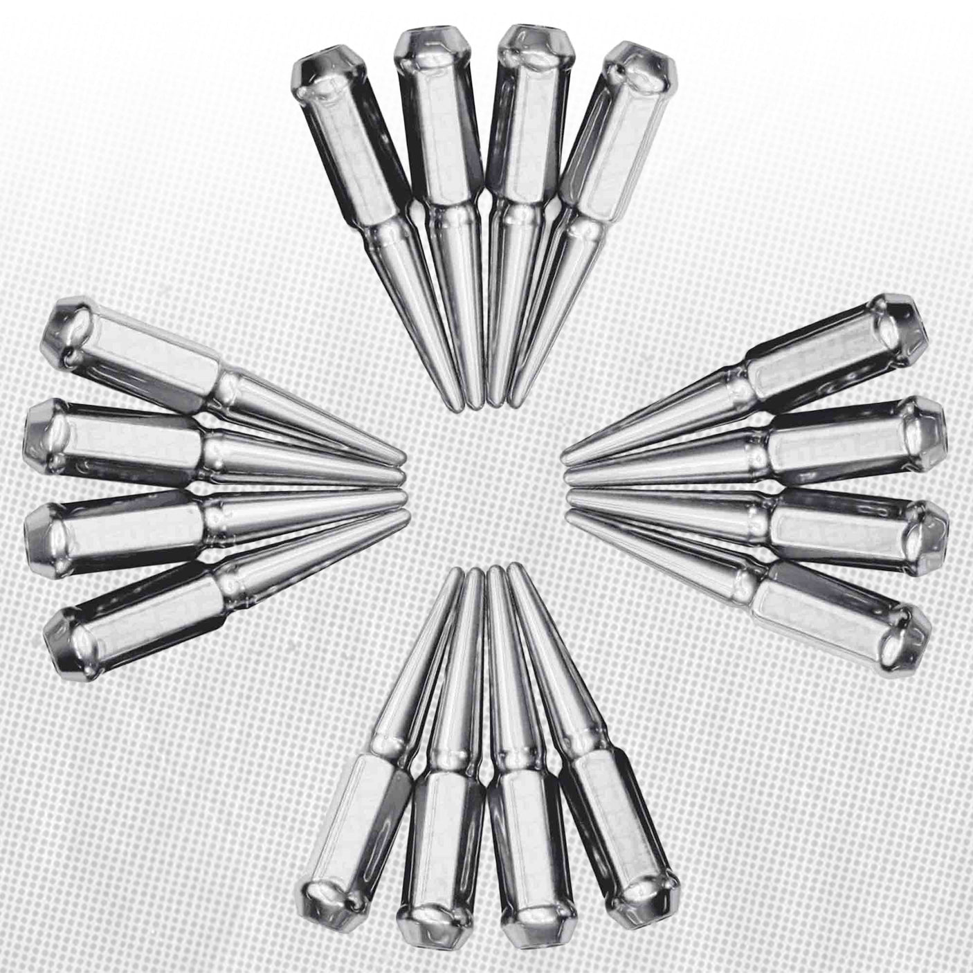 Spike Lug Nuts for RZR XP1000 Can-Am X3
