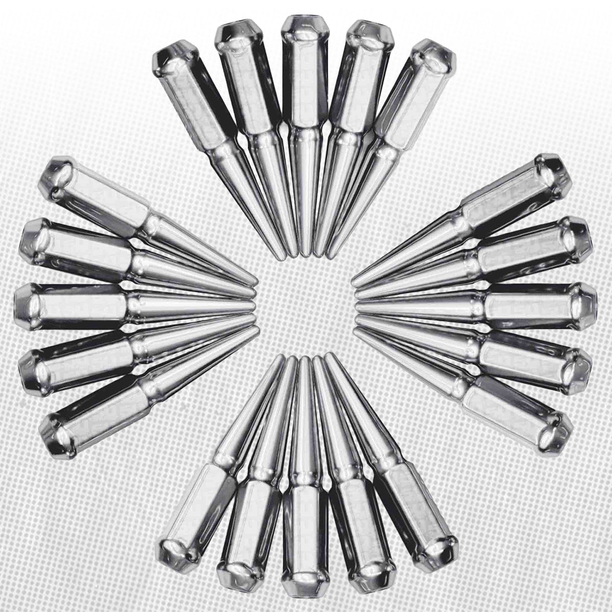 Spike Lug Nuts for RZR XP1000 Can-Am X3