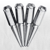 50 Caliber Racing 14x2.0mm Extended Spike Lug Nuts - 60 Degree Taper Seat